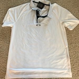 Oakley polo shirt